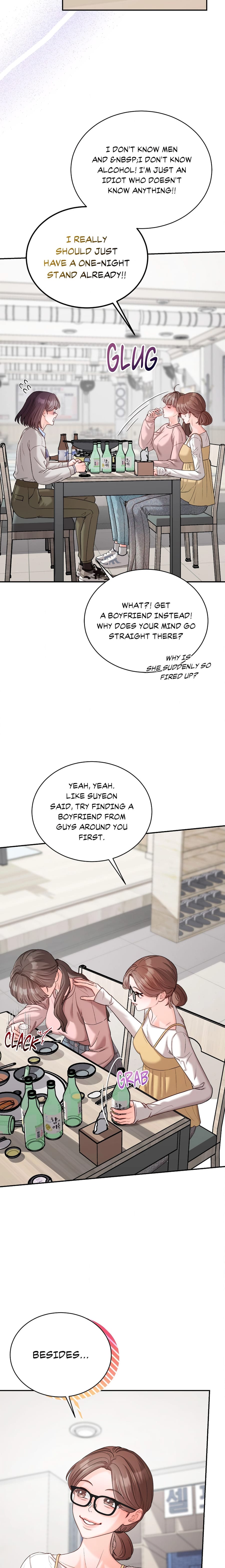 Bestie on Sale (Uncensored), chapter 2, page 18 of 26