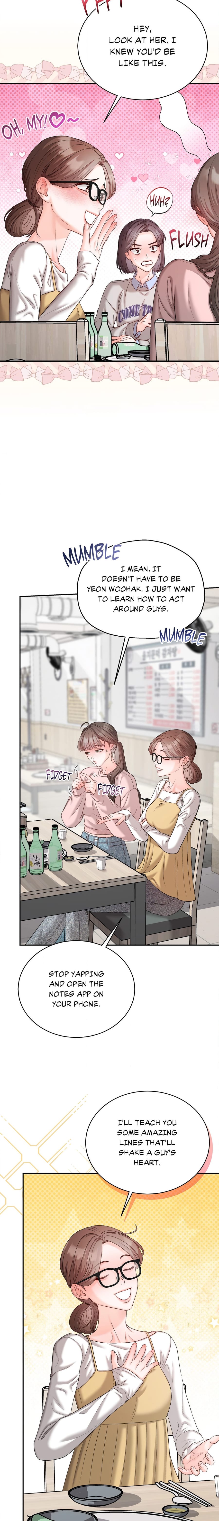 Bestie on Sale (Uncensored), chapter 2, page 21 of 26