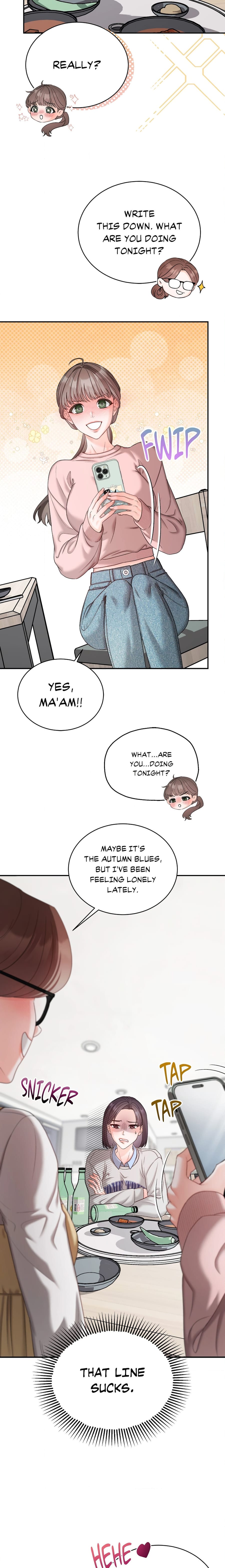 Bestie on Sale (Uncensored), chapter 2, page 22 of 26