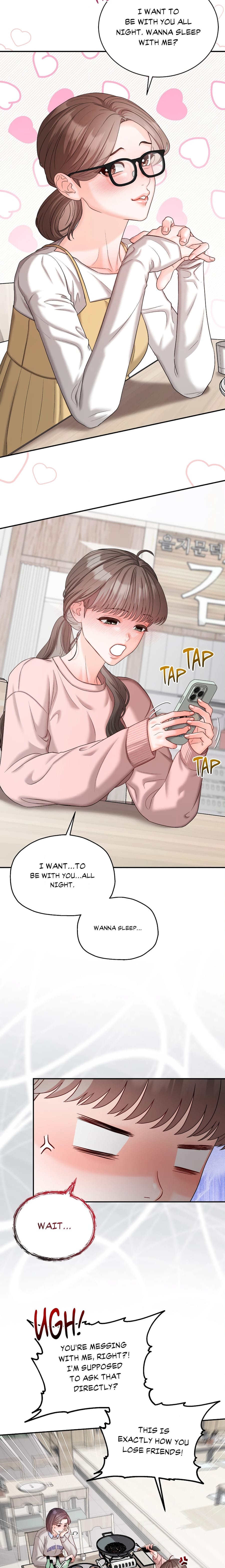 Bestie on Sale (Uncensored), chapter 2, page 23 of 26