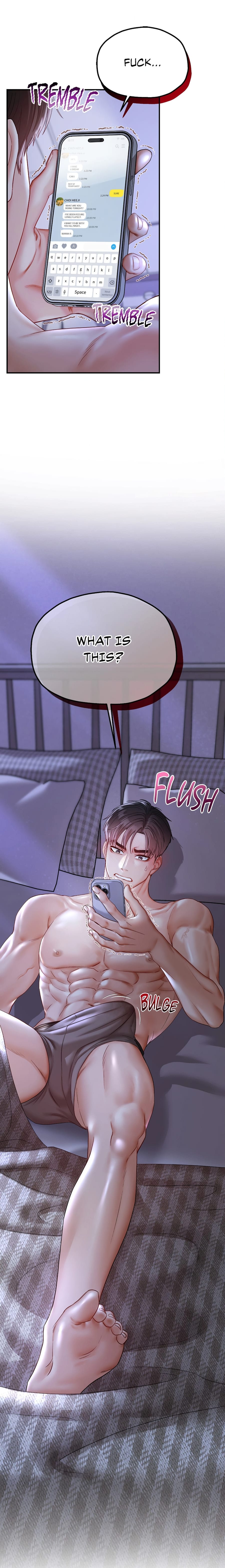 Bestie on Sale (Uncensored), chapter 2, page 25 of 26