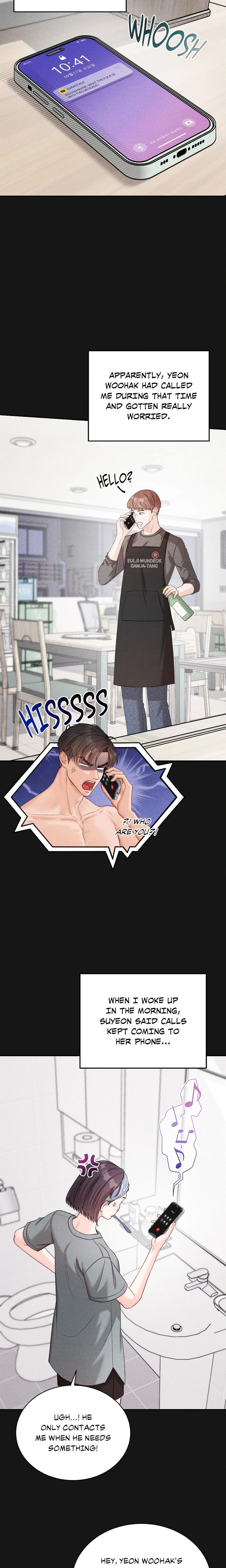 Bestie on Sale (Uncensored), chapter 3, page 6 of 27