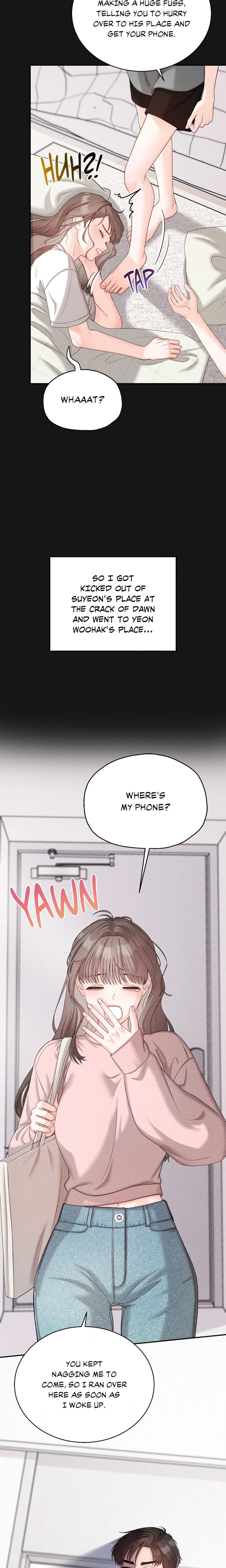 Bestie on Sale (Uncensored), chapter 3, page 7 of 27