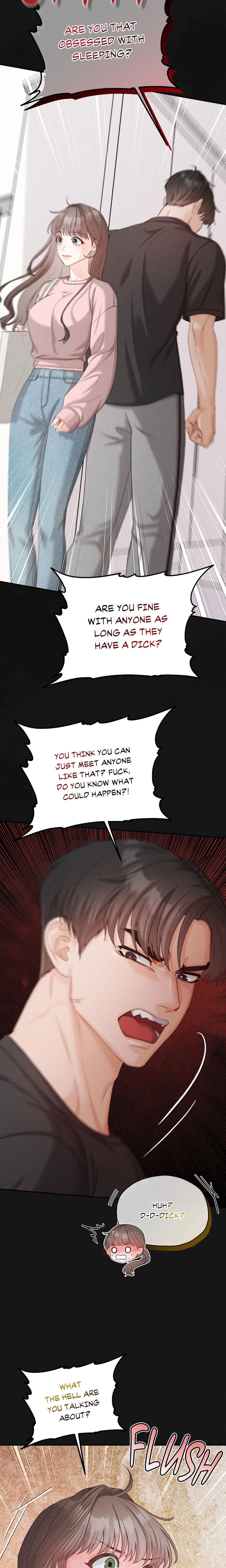 Bestie on Sale (Uncensored), chapter 3, page 9 of 27