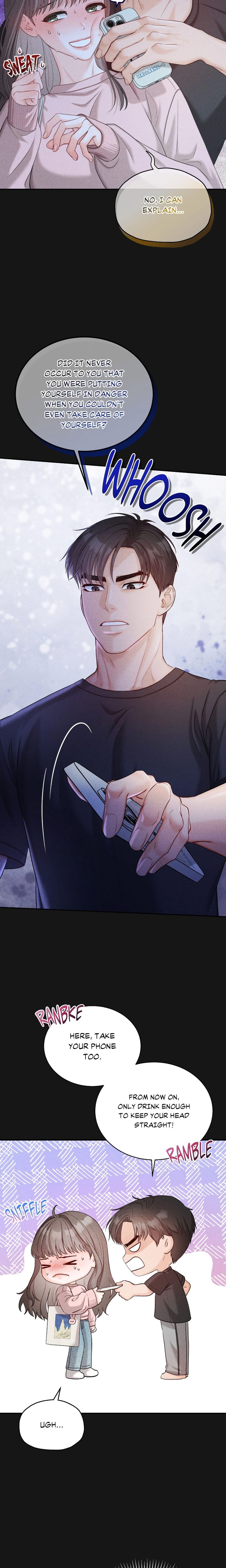 Bestie on Sale (Uncensored), chapter 3, page 13 of 27