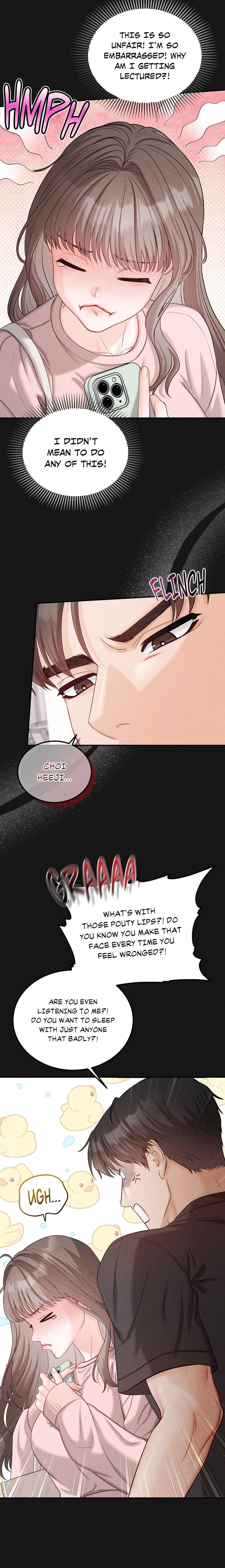 Bestie on Sale (Uncensored), chapter 3, page 14 of 27