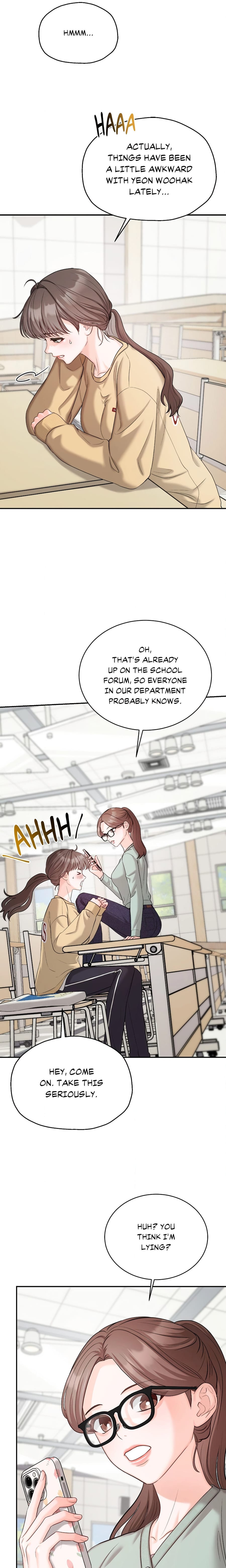 Bestie on Sale (Uncensored), chapter 3, page 19 of 27