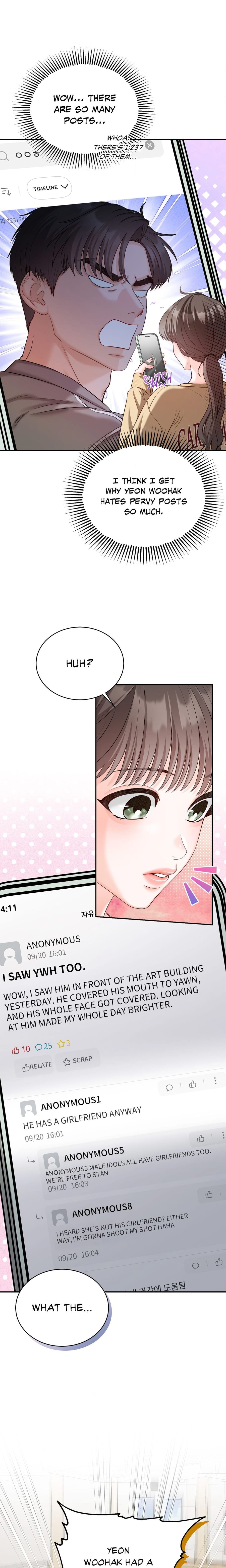Bestie on Sale (Uncensored), chapter 3, page 22 of 27