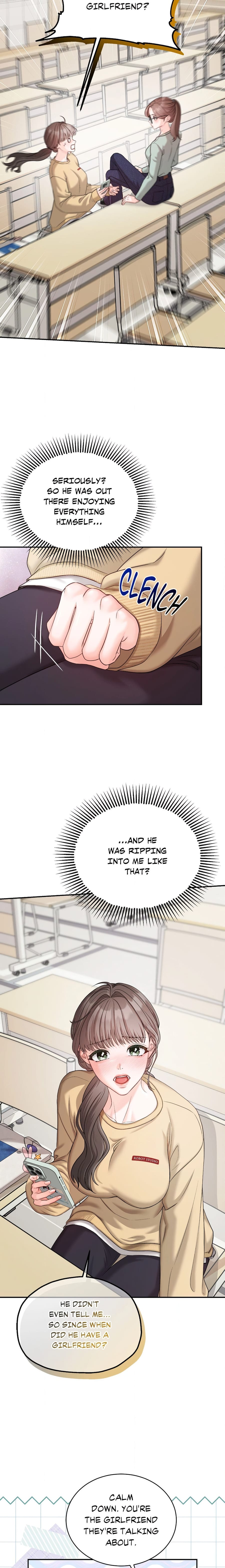 Bestie on Sale (Uncensored), chapter 3, page 23 of 27