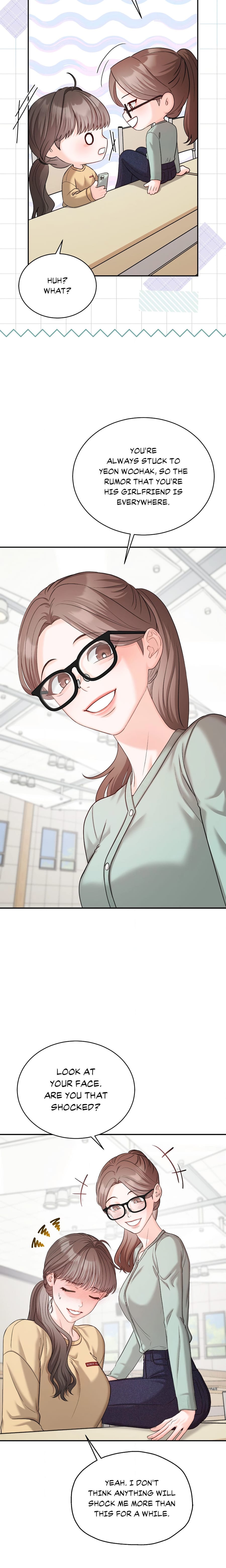 Bestie on Sale (Uncensored), chapter 3, page 24 of 27
