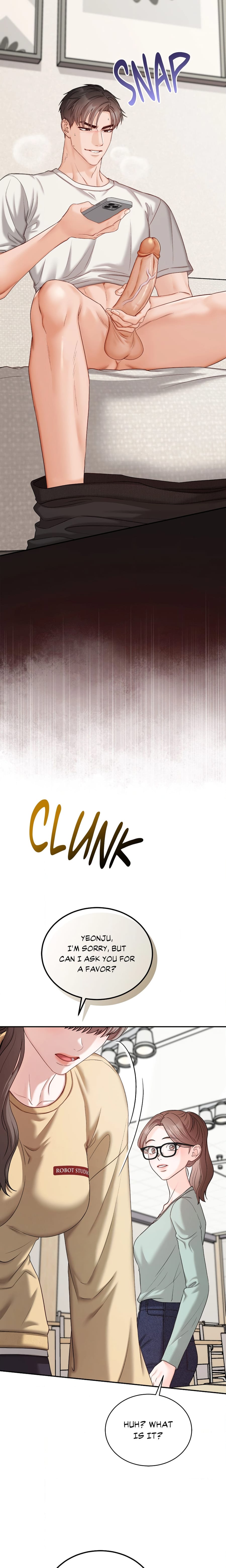 Bestie on Sale (Uncensored), chapter 4, page 6 of 25