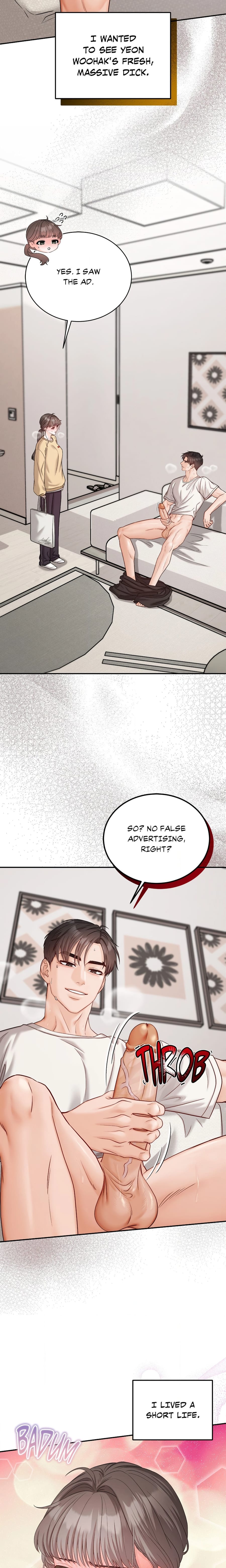 Bestie on Sale (Uncensored), chapter 4, page 10 of 25