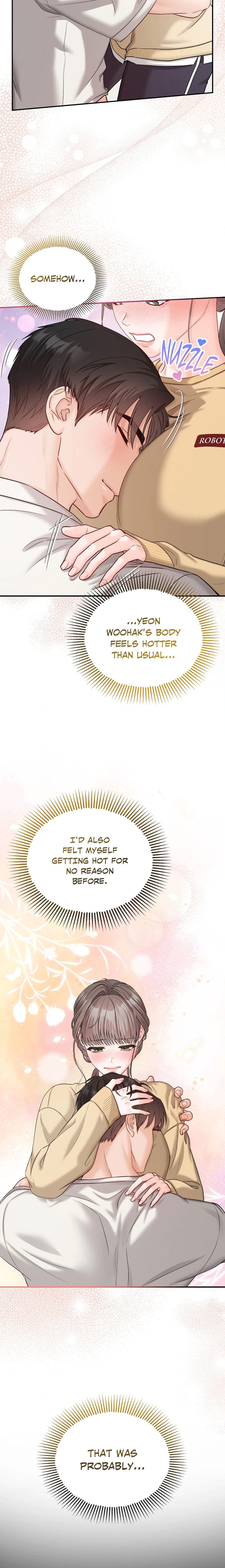 Bestie on Sale (Uncensored), chapter 4, page 16 of 25