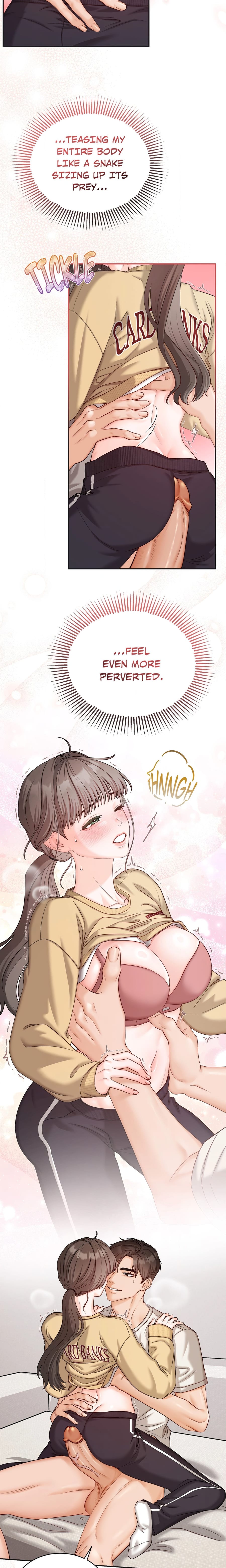 Bestie on Sale (Uncensored), chapter 4, page 19 of 25