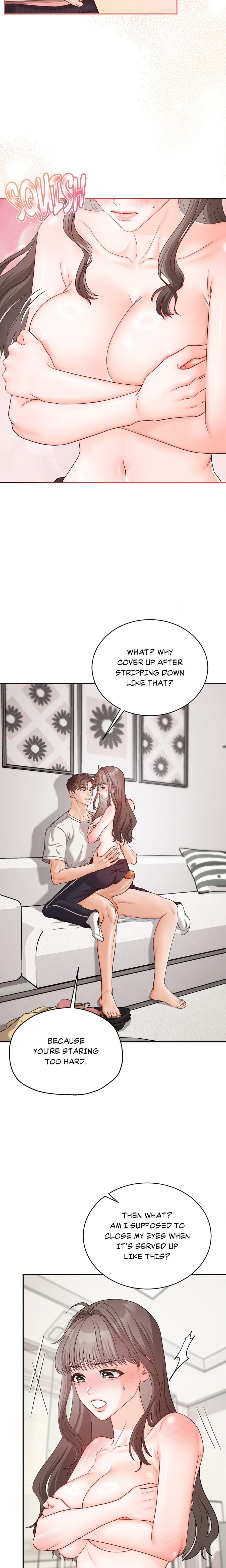 Bestie on Sale (Uncensored), chapter 4, page 22 of 25