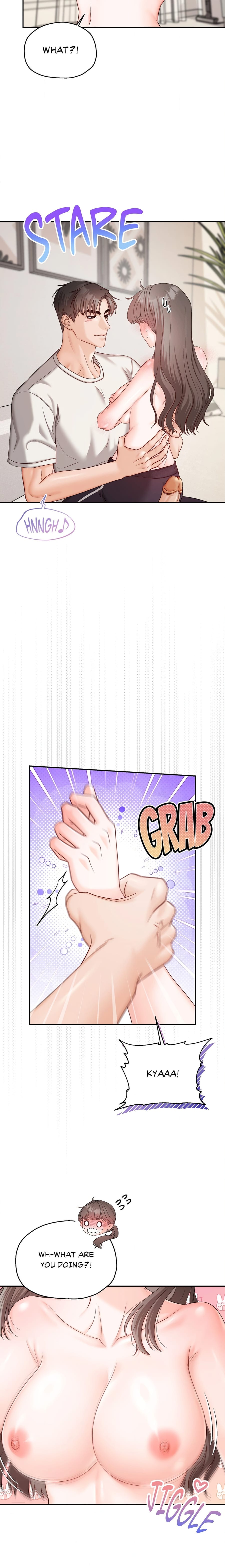 Bestie on Sale (Uncensored), chapter 4, page 23 of 25