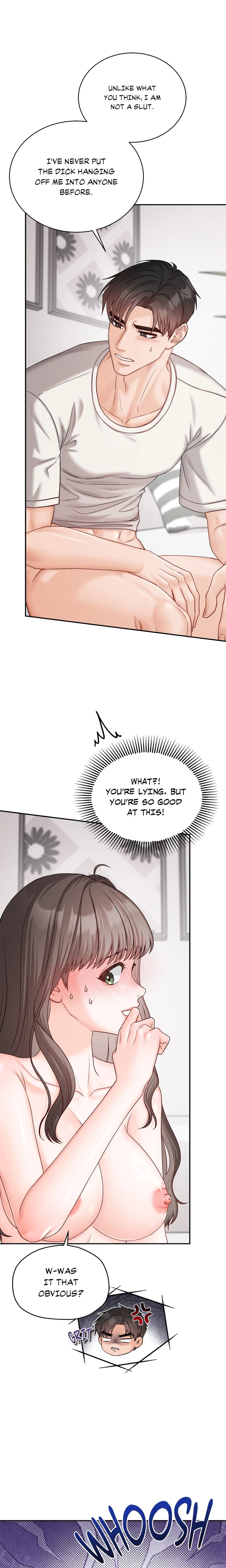 Bestie on Sale (Uncensored), chapter 5, page 9 of 25
