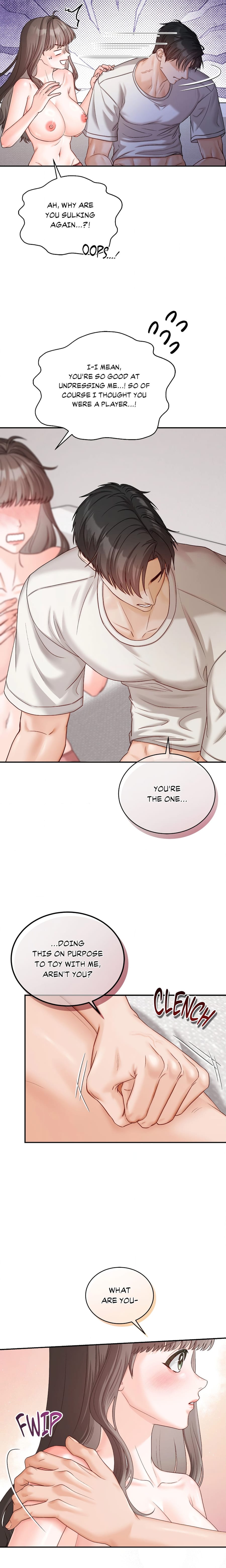Bestie on Sale (Uncensored), chapter 5, page 10 of 25