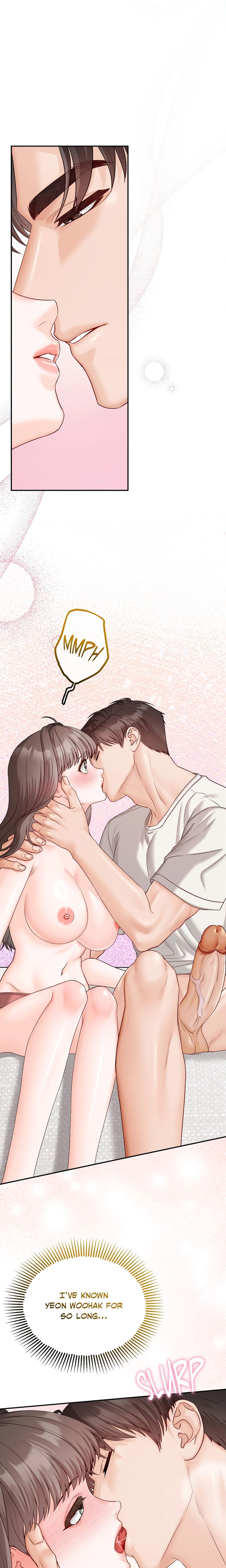 Bestie on Sale (Uncensored), chapter 5, page 11 of 25