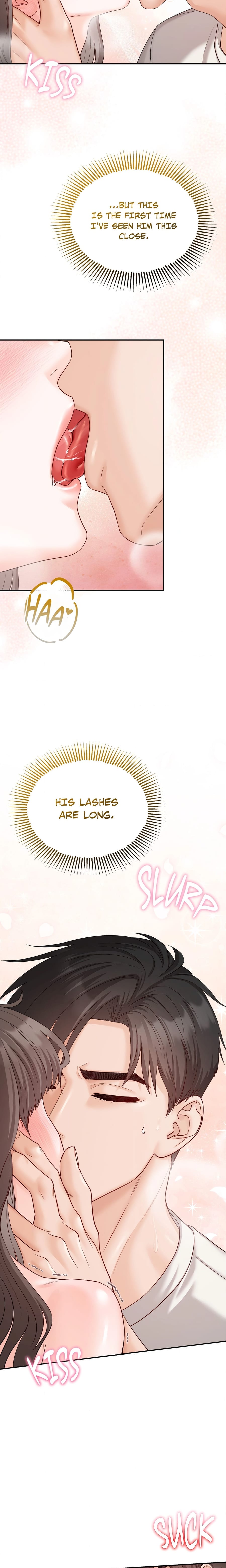 Bestie on Sale (Uncensored), chapter 5, page 12 of 25