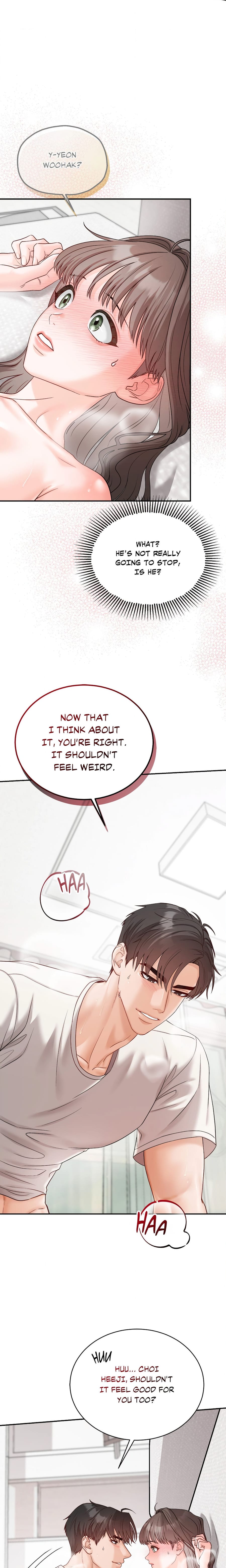 Bestie on Sale (Uncensored), chapter 5, page 20 of 25