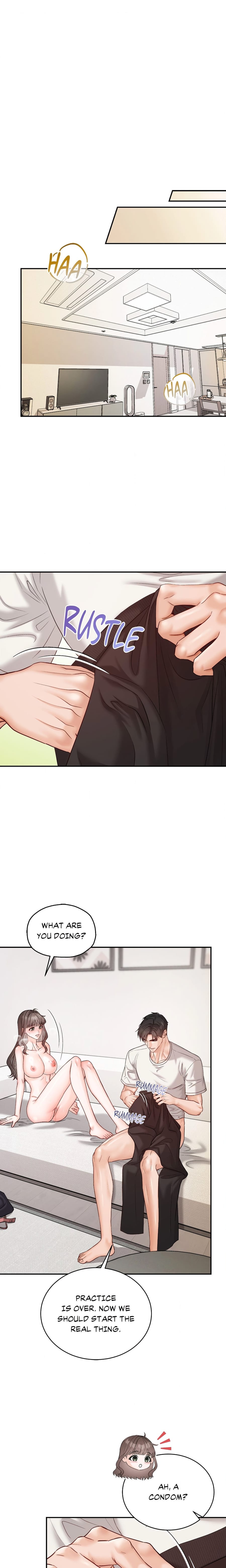 Bestie on Sale (Uncensored), chapter 6, page 6 of 24