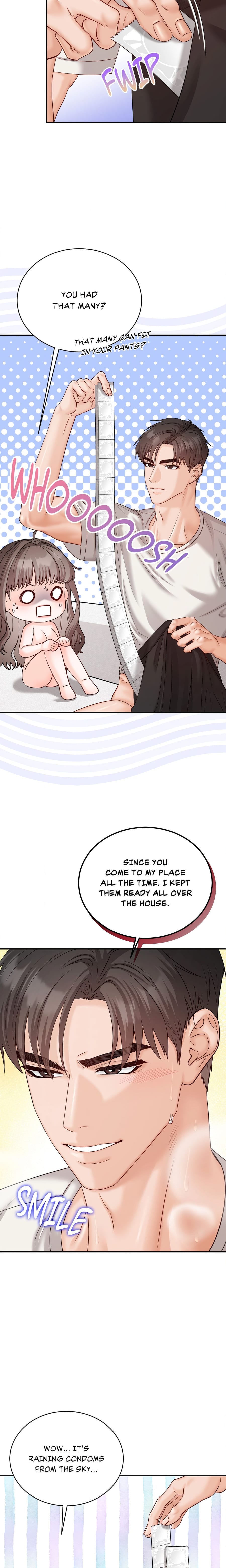 Bestie on Sale (Uncensored), chapter 6, page 7 of 24