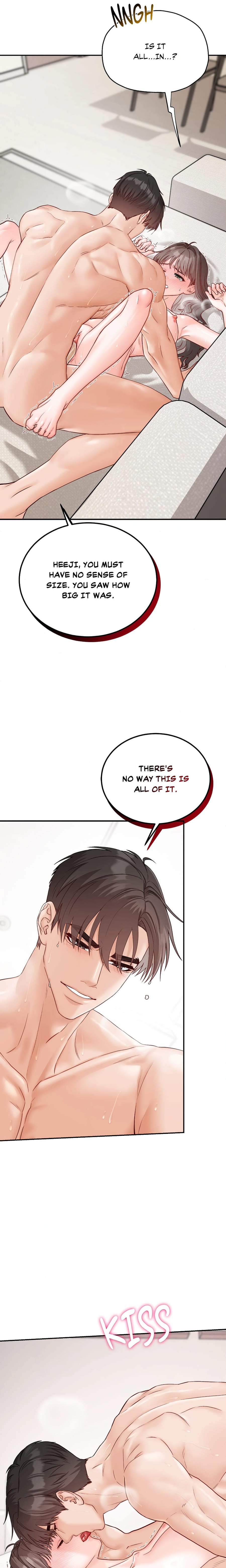 Bestie on Sale (Uncensored), chapter 6, page 13 of 24