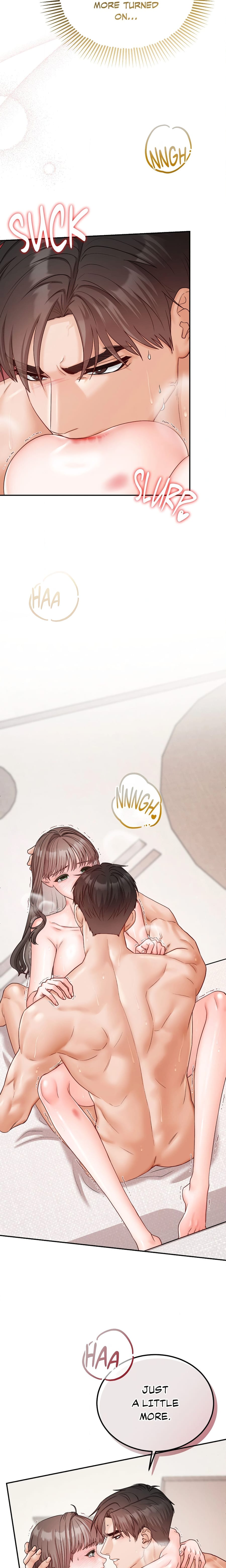 Bestie on Sale (Uncensored), chapter 7, page 23 of 27