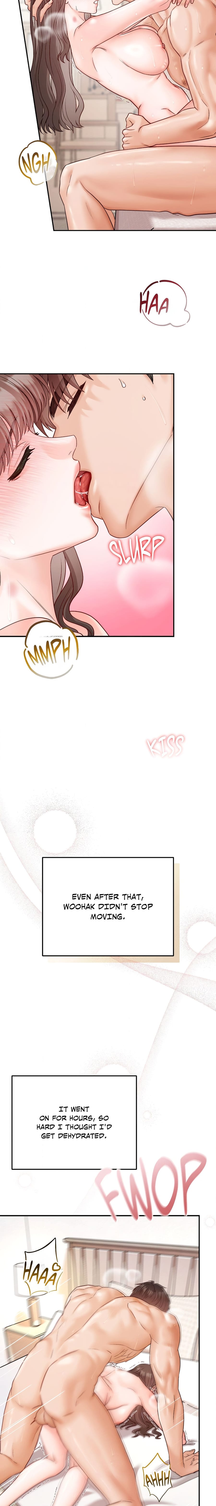 Bestie on Sale (Uncensored), chapter 7, page 24 of 27