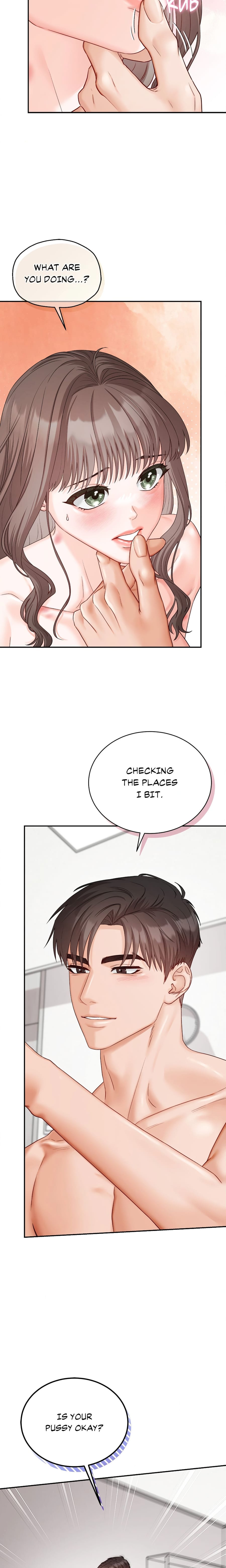 Bestie on Sale (Uncensored), chapter 8, page 5 of 28