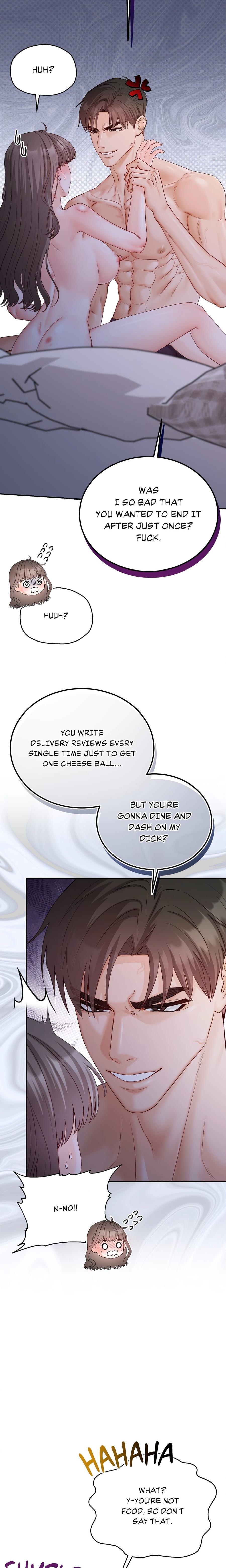 Bestie on Sale (Uncensored), chapter 8, page 8 of 28