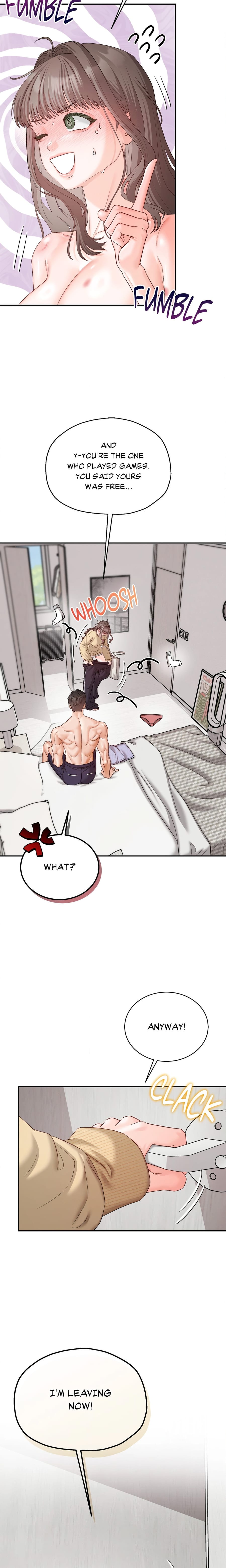 Bestie on Sale (Uncensored), chapter 8, page 9 of 28