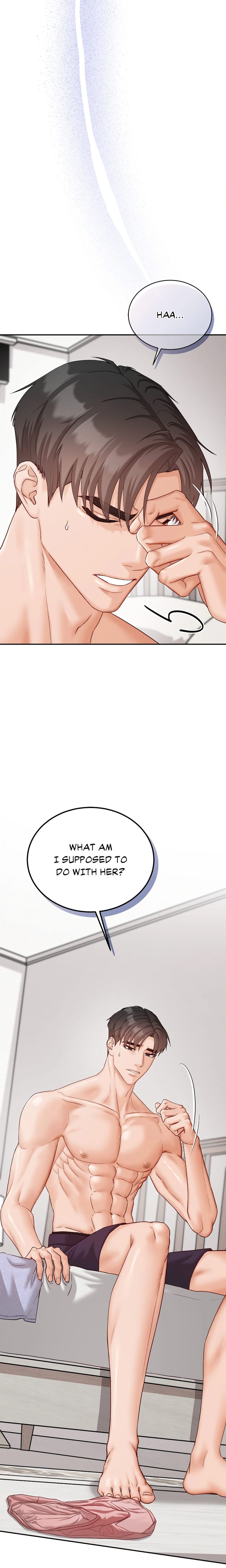 Bestie on Sale (Uncensored), chapter 8, page 11 of 28