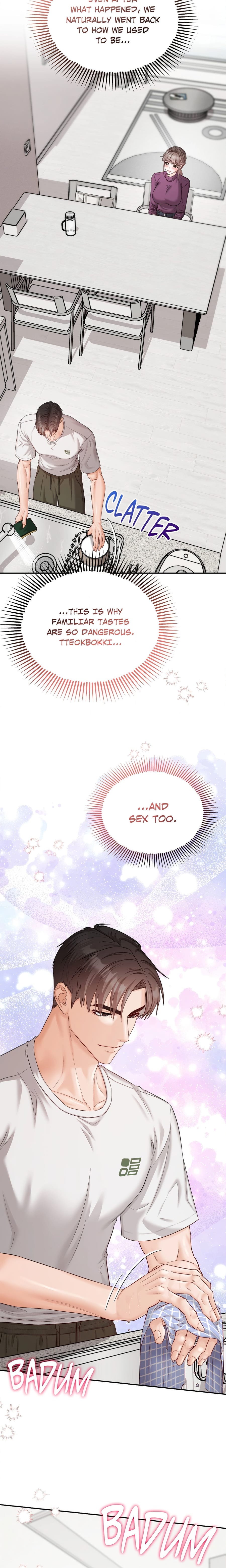 Bestie on Sale (Uncensored), chapter 8, page 15 of 28