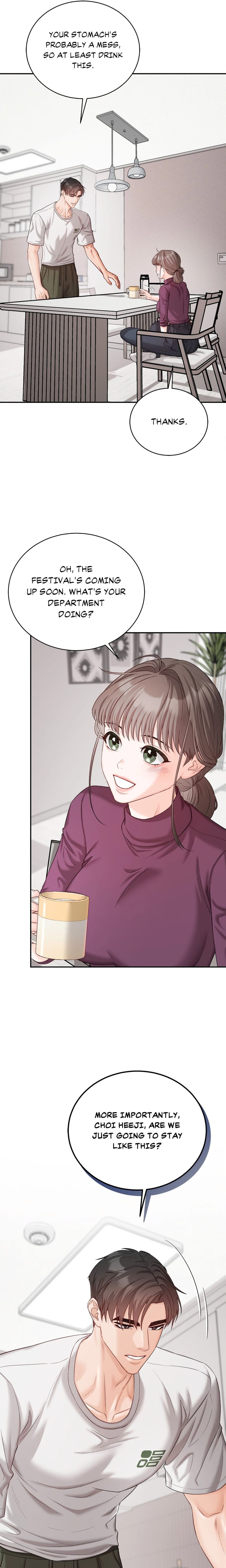 Bestie on Sale (Uncensored), chapter 8, page 17 of 28