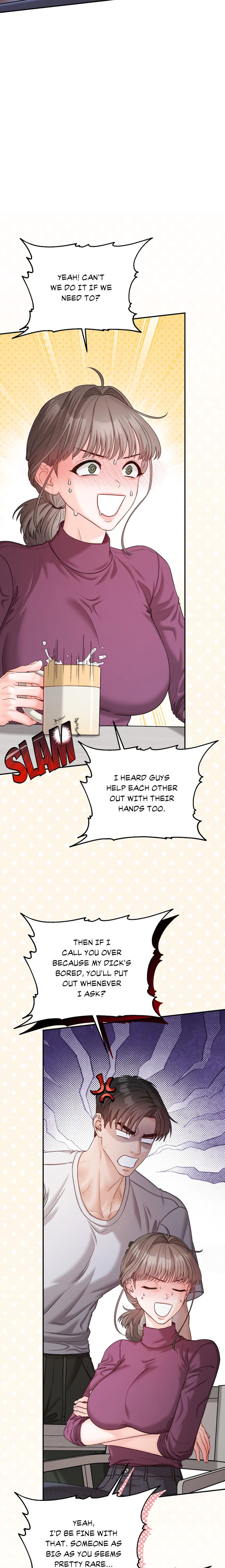 Bestie on Sale (Uncensored), chapter 8, page 20 of 28
