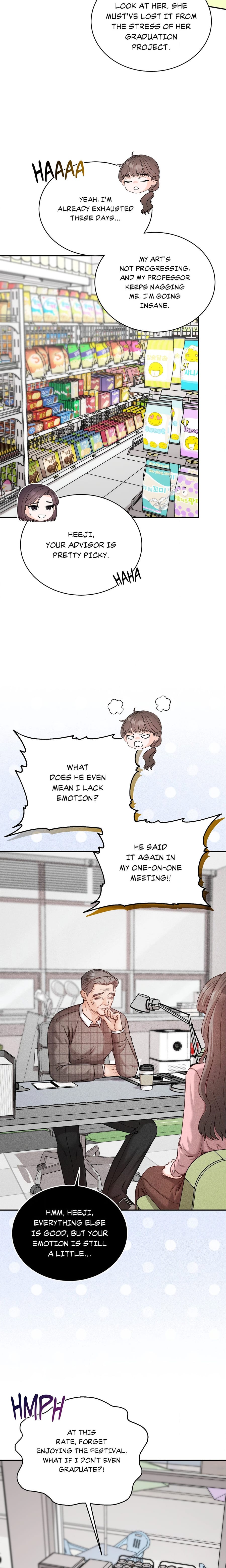 Bestie on Sale (Uncensored), chapter 8, page 24 of 28