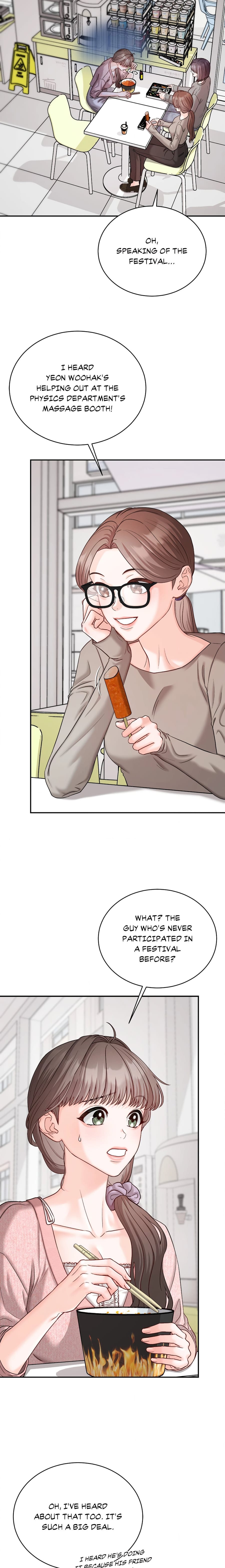 Bestie on Sale (Uncensored), chapter 8, page 25 of 28