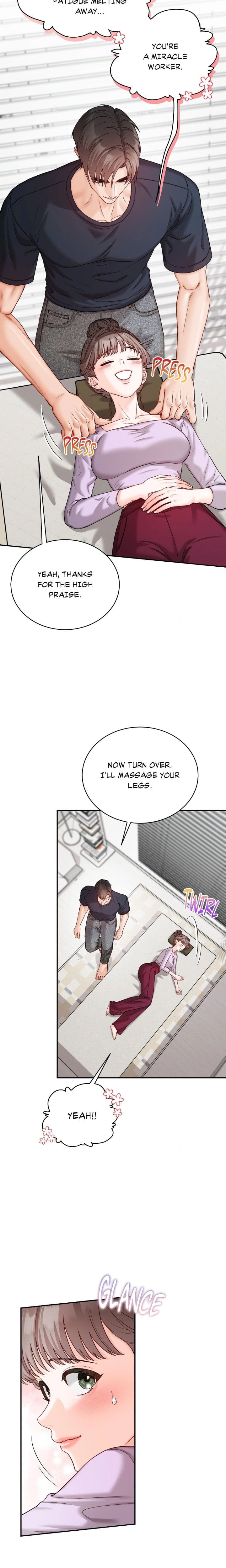 Bestie on Sale (Uncensored), chapter 9, page 7 of 25