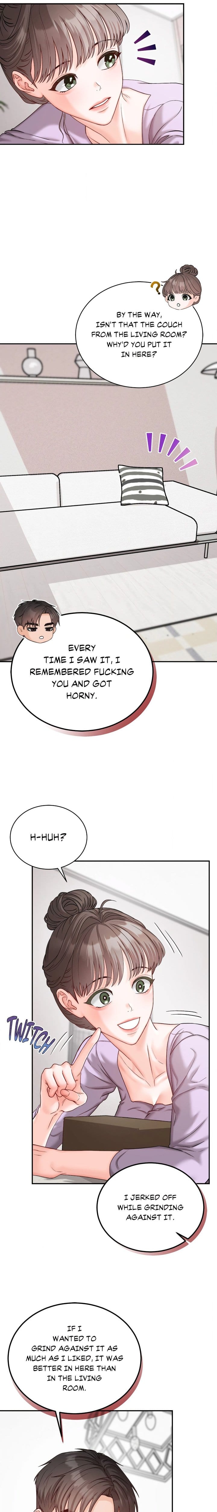 Bestie on Sale (Uncensored), chapter 9, page 9 of 25