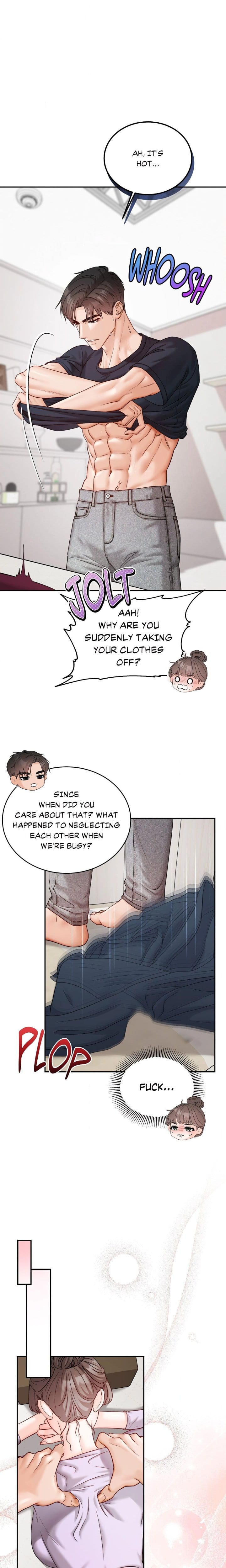 Bestie on Sale (Uncensored), chapter 9, page 17 of 25