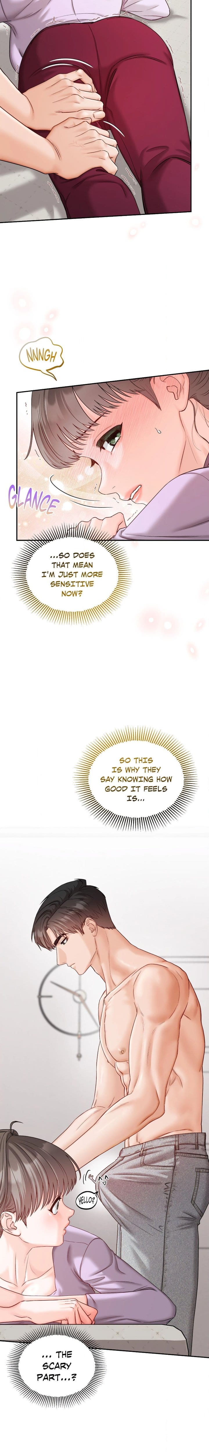Bestie on Sale (Uncensored), chapter 9, page 20 of 25