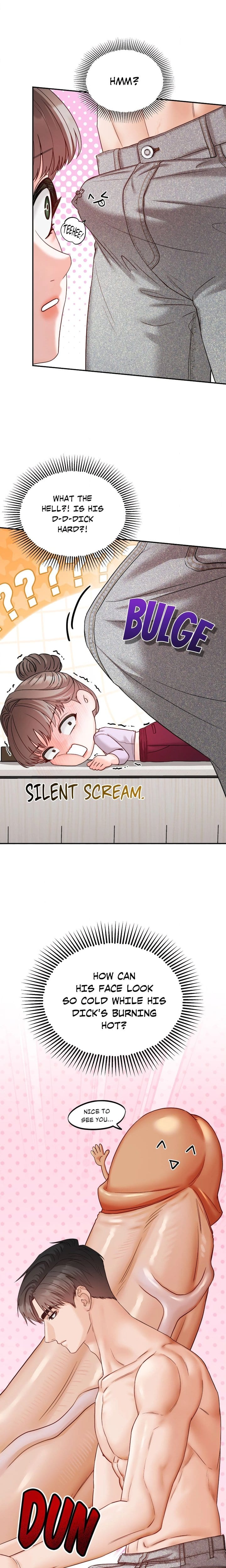 Bestie on Sale (Uncensored), chapter 9, page 21 of 25