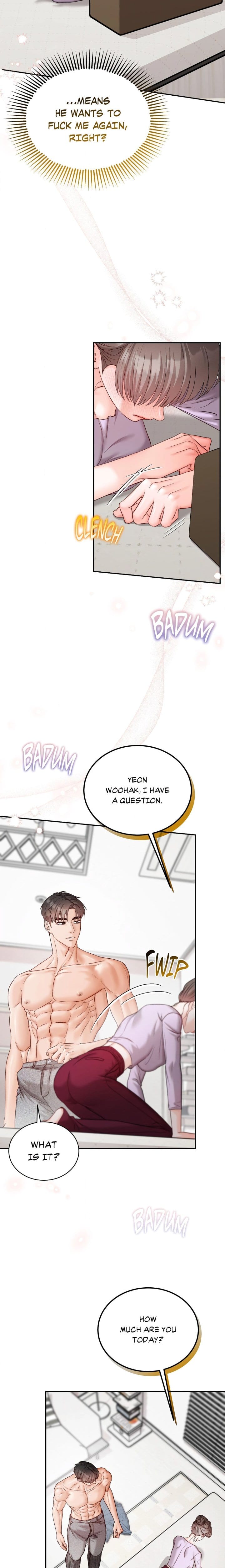 Bestie on Sale (Uncensored), chapter 9, page 23 of 25