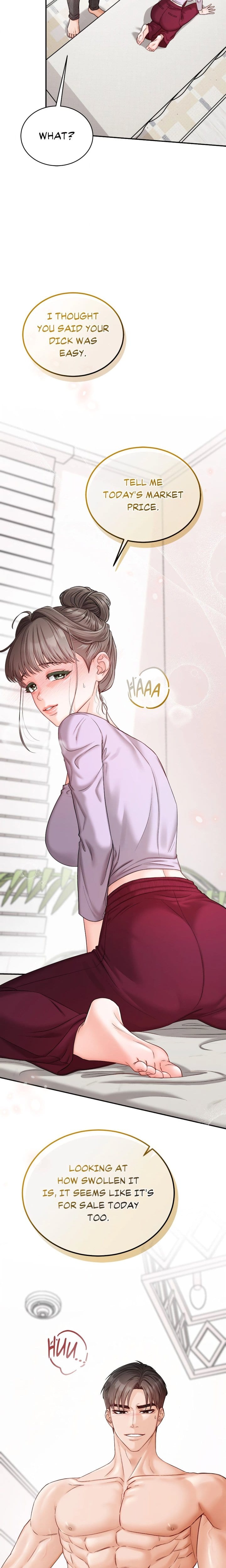 Bestie on Sale (Uncensored), chapter 9, page 24 of 25