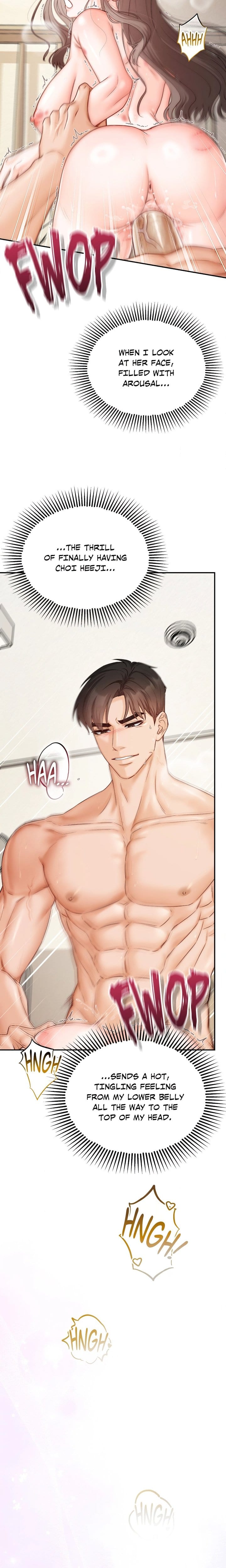 Bestie on Sale (Uncensored), chapter 10, page 7 of 29