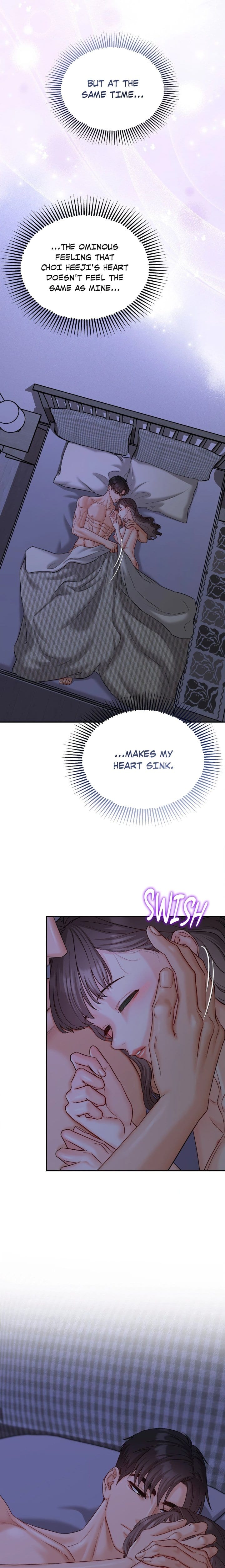 Bestie on Sale (Uncensored), chapter 10, page 8 of 29