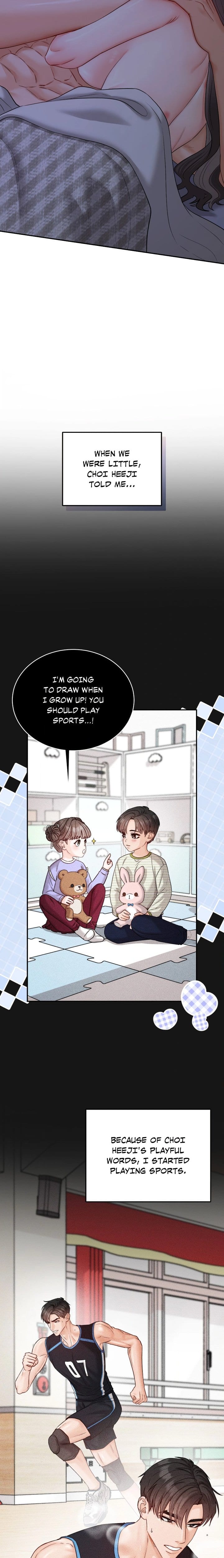 Bestie on Sale (Uncensored), chapter 10, page 9 of 29