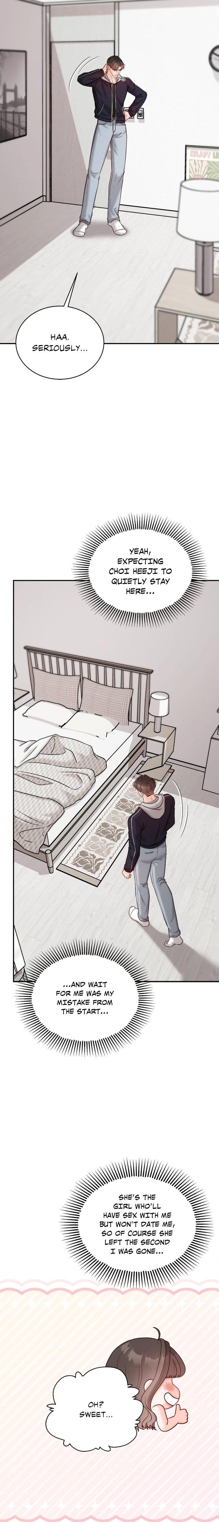Bestie on Sale (Uncensored), chapter 10, page 12 of 29